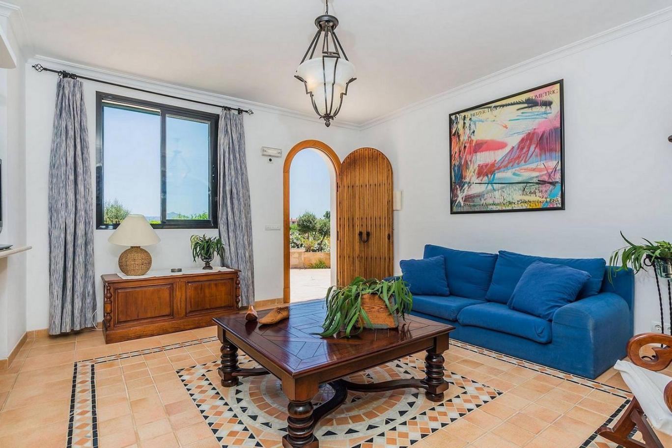 Villa With Private Mountain Ideal Runners Trailers Near Beach Approx 5 Min Walking Beach,Property Belong Puerto Pollensa Villas And Apartments Екстериор снимка