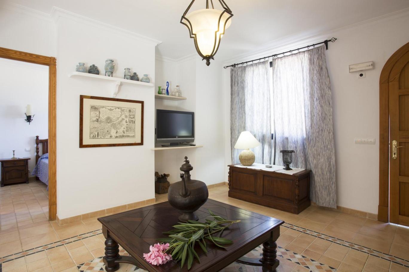 Villa With Private Mountain Ideal Runners Trailers Near Beach Approx 5 Min Walking Beach,Property Belong Puerto Pollensa Villas And Apartments Екстериор снимка