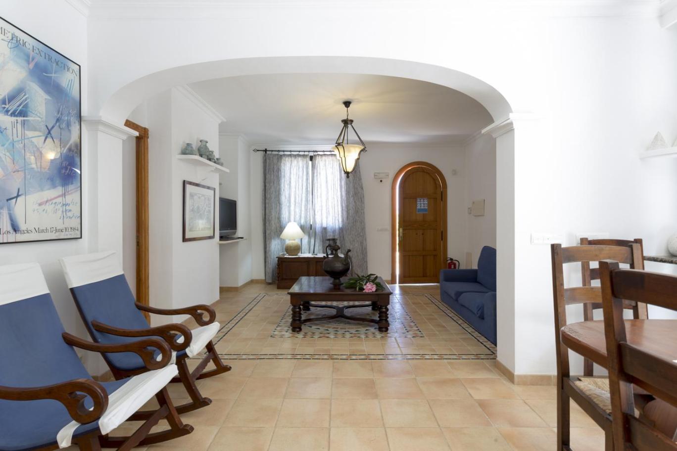Villa With Private Mountain Ideal Runners Trailers Near Beach Approx 5 Min Walking Beach,Property Belong Puerto Pollensa Villas And Apartments Екстериор снимка