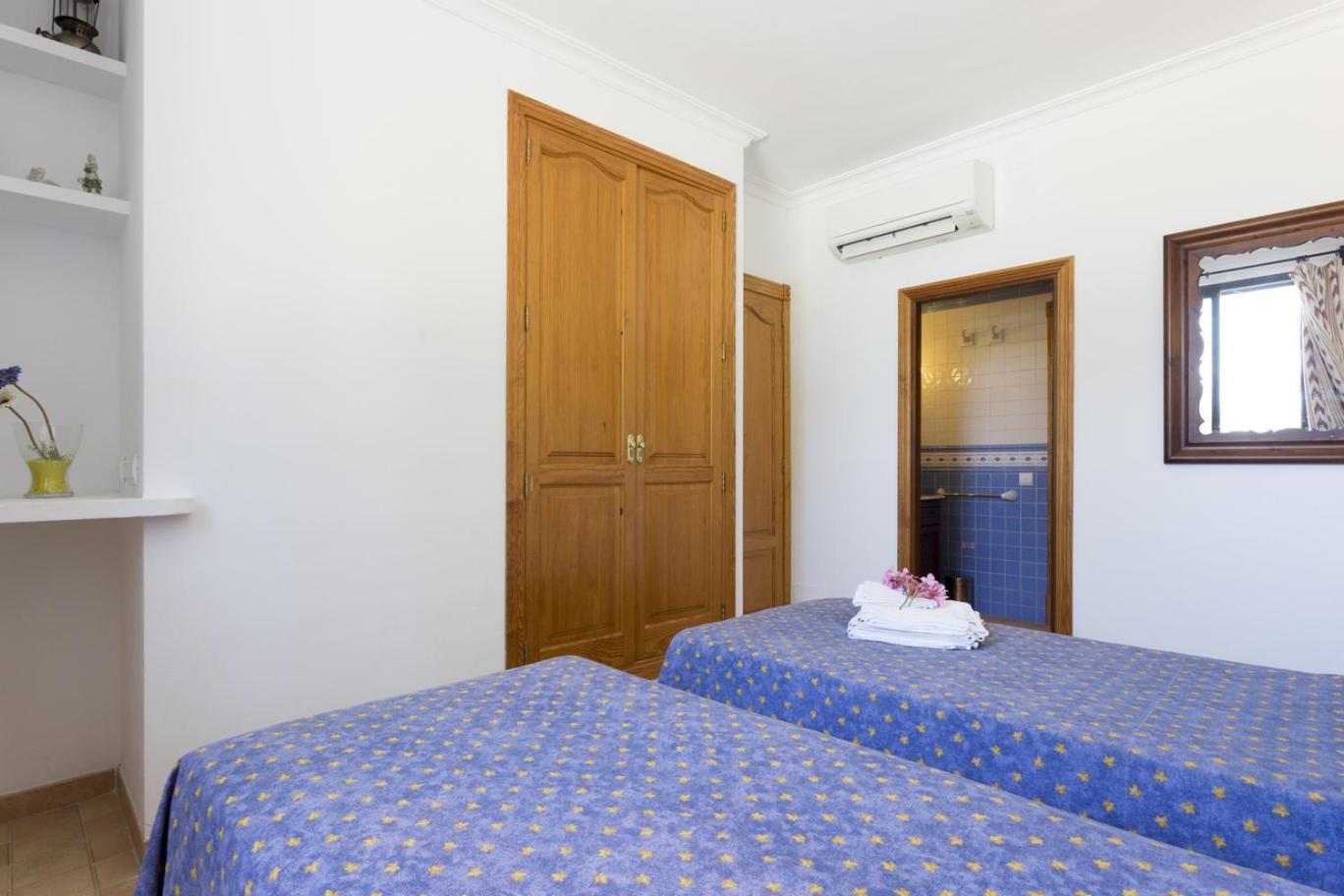 Villa With Private Mountain Ideal Runners Trailers Near Beach Approx 5 Min Walking Beach,Property Belong Puerto Pollensa Villas And Apartments Екстериор снимка