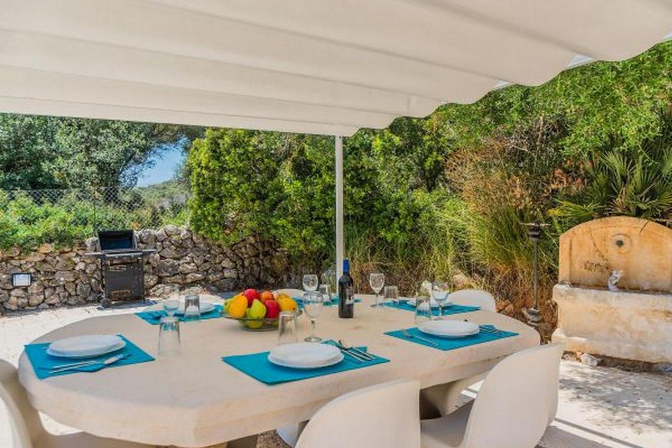 Villa With Private Mountain Ideal Runners Trailers Near Beach Approx 5 Min Walking Beach,Property Belong Puerto Pollensa Villas And Apartments Екстериор снимка