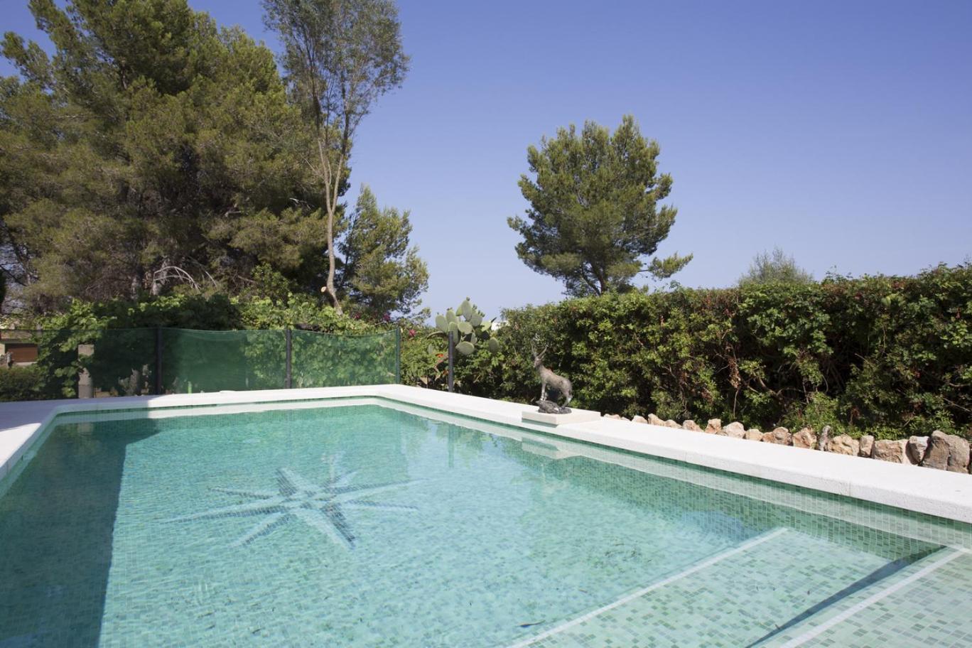 Villa With Private Mountain Ideal Runners Trailers Near Beach Approx 5 Min Walking Beach,Property Belong Puerto Pollensa Villas And Apartments Екстериор снимка