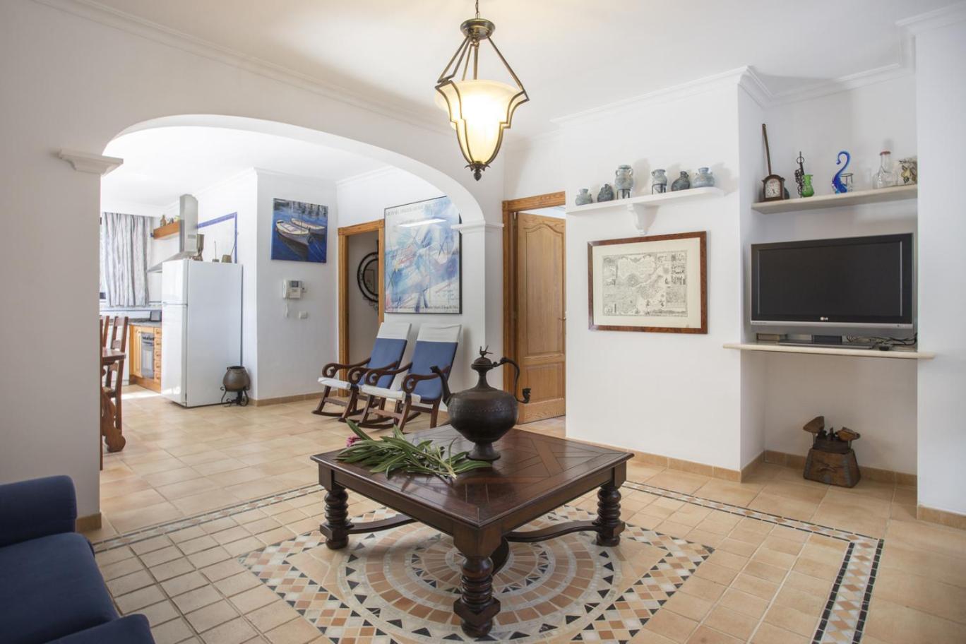Villa With Private Mountain Ideal Runners Trailers Near Beach Approx 5 Min Walking Beach,Property Belong Puerto Pollensa Villas And Apartments Екстериор снимка