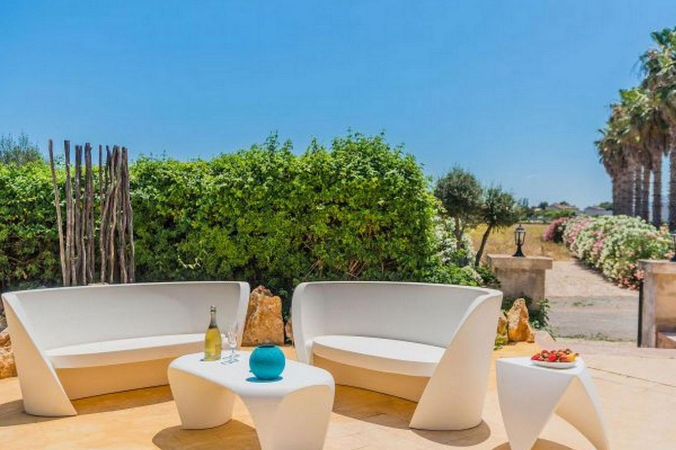Villa With Private Mountain Ideal Runners Trailers Near Beach Approx 5 Min Walking Beach,Property Belong Puerto Pollensa Villas And Apartments Екстериор снимка